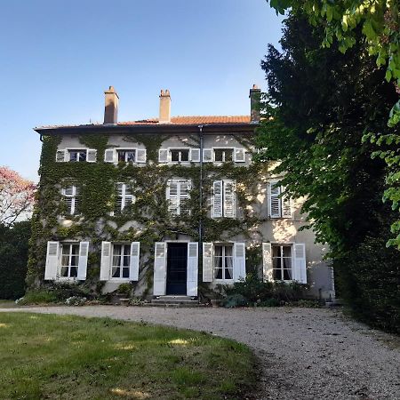 Logis Hotel Du Parc ポンタ・ムソン エクステリア 写真