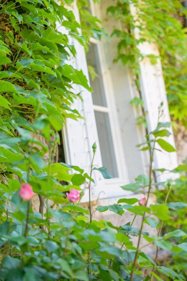 Logis Hotel Du Parc ポンタ・ムソン エクステリア 写真
